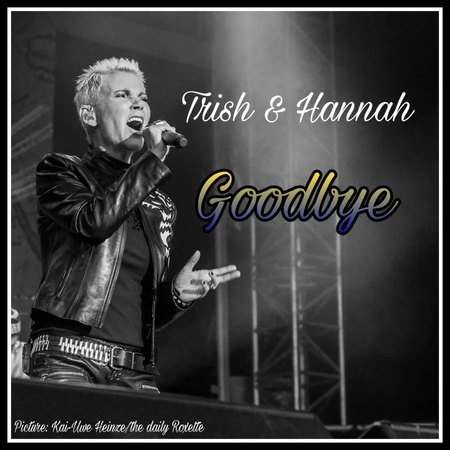 Cover von Goodbye