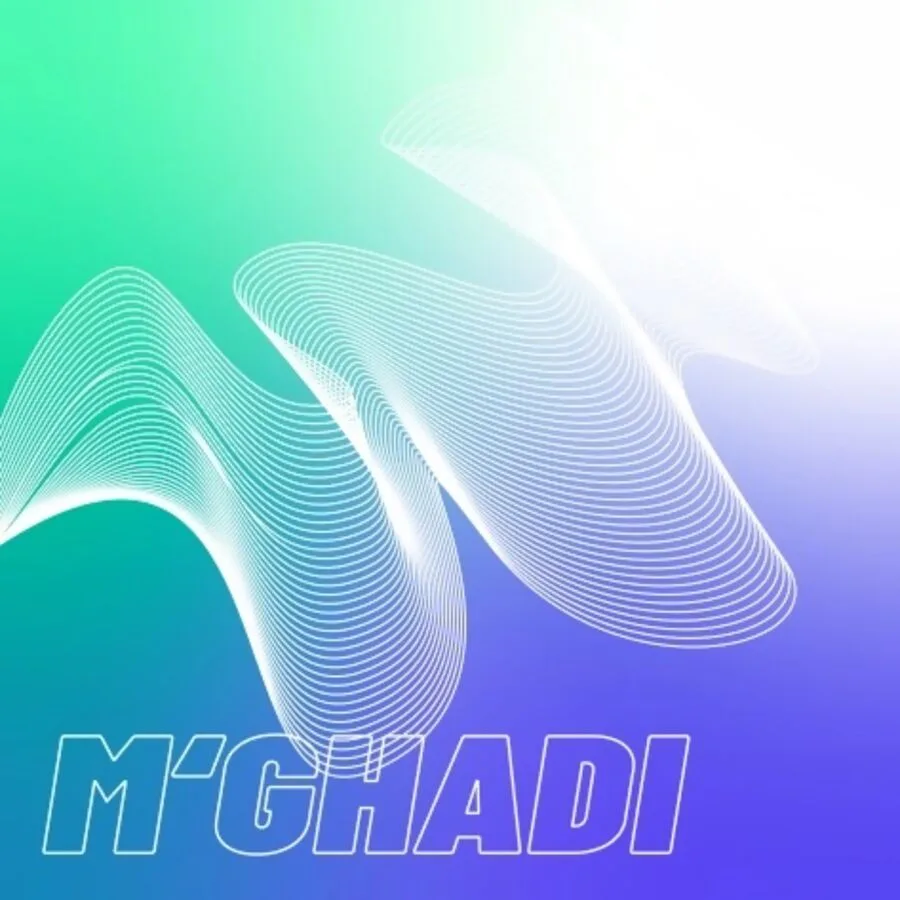 Cover von M'Ghadi