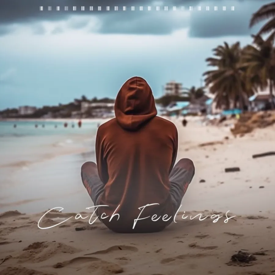 Cover von Catch Feelings