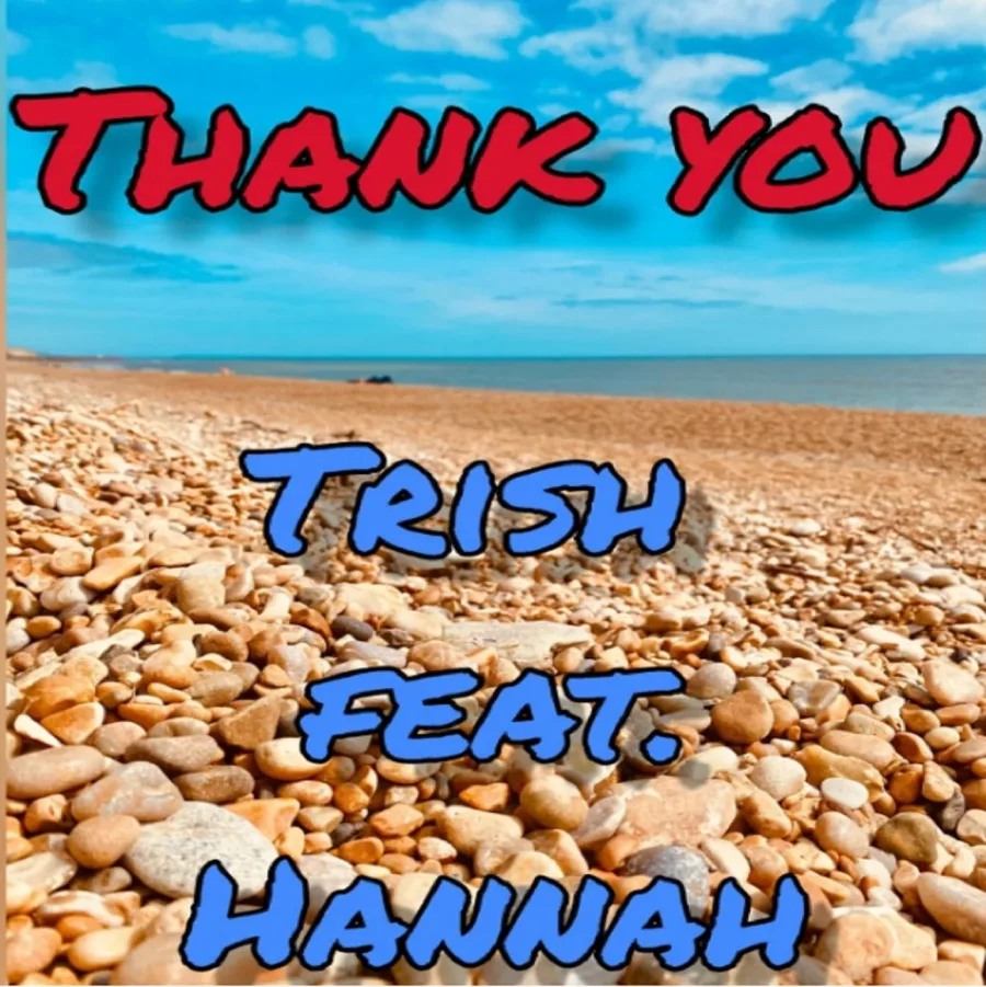 Cover von Thank you