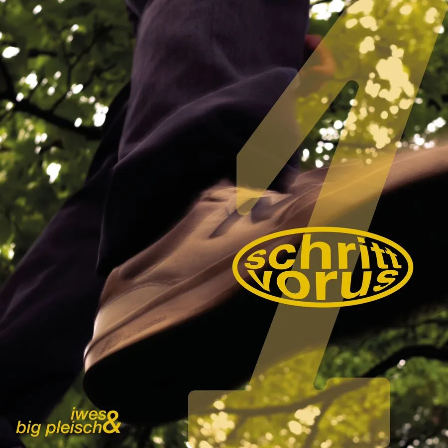 Cover von 1 Schritt Vorus