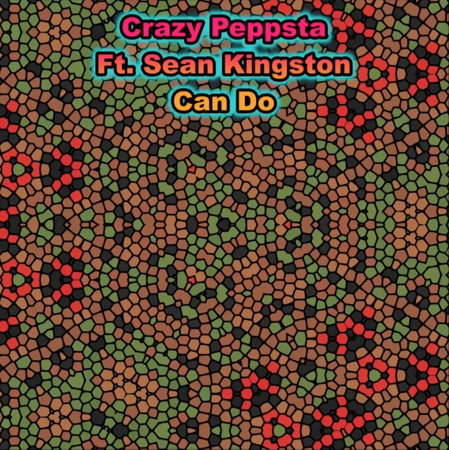 Cover von Can Do (feat. Sean Kingston)