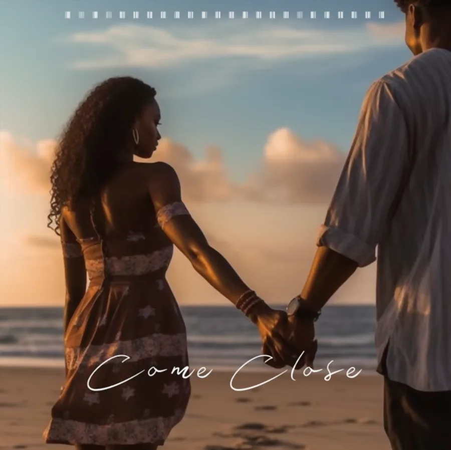 Cover von Come Close