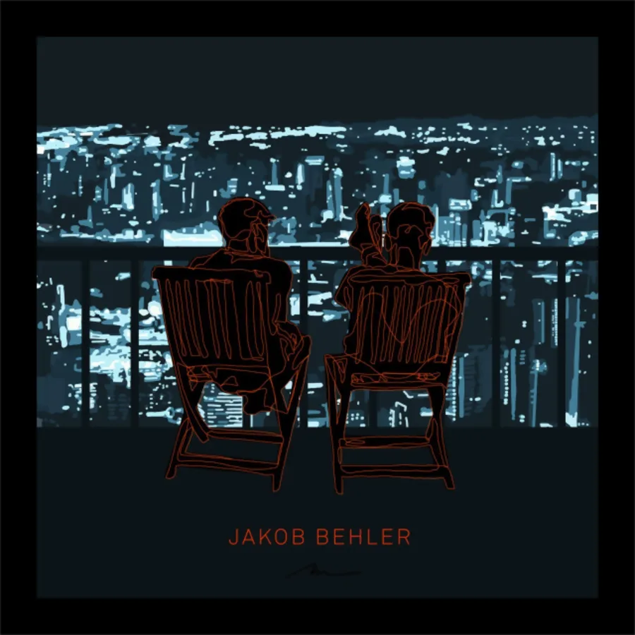 Cover von Balcony