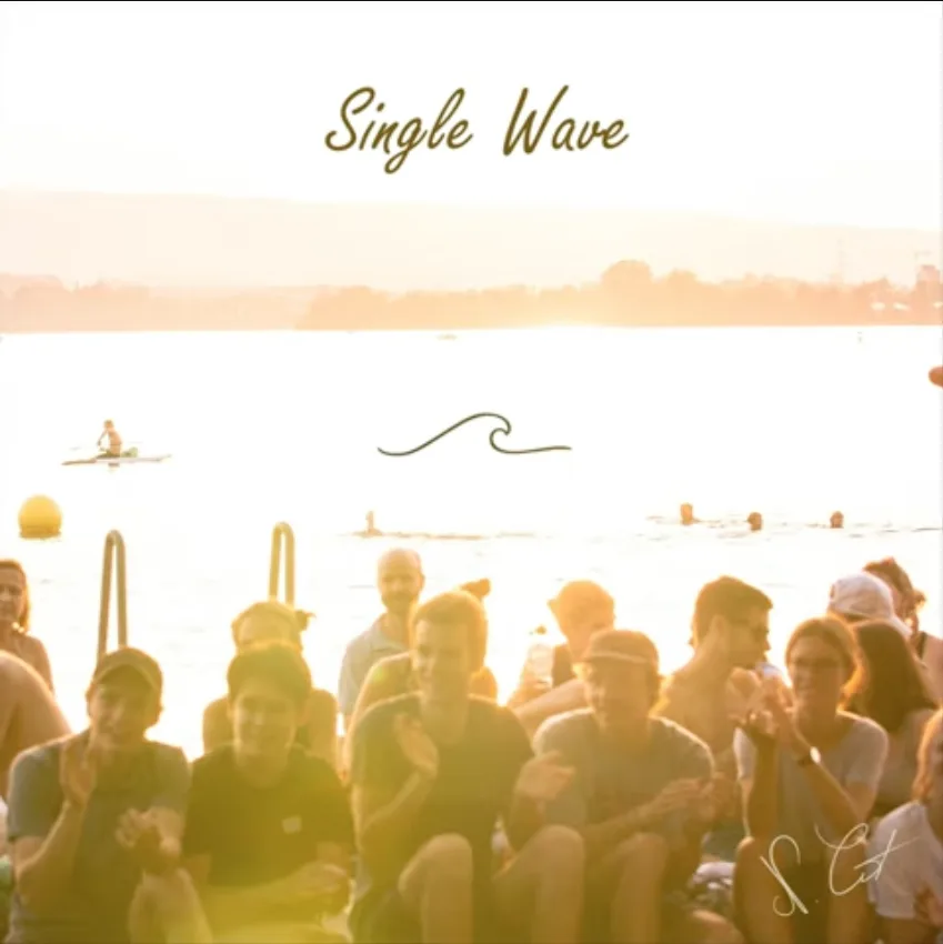 Cover von Single Wave