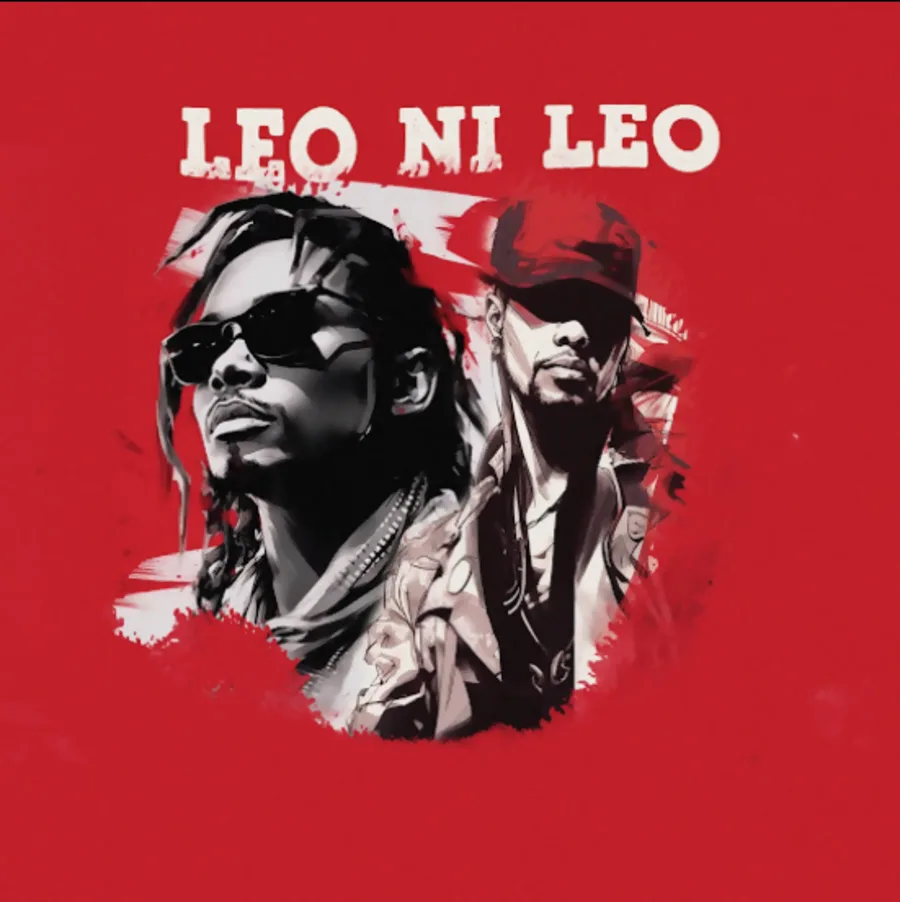 Cover von Leo Nii Leo