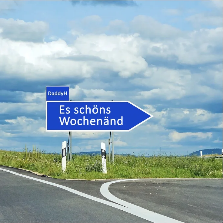 Cover von Es schöns Wochenänd