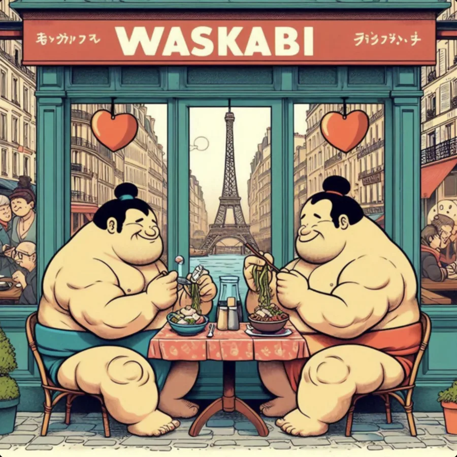 Cover von Amour