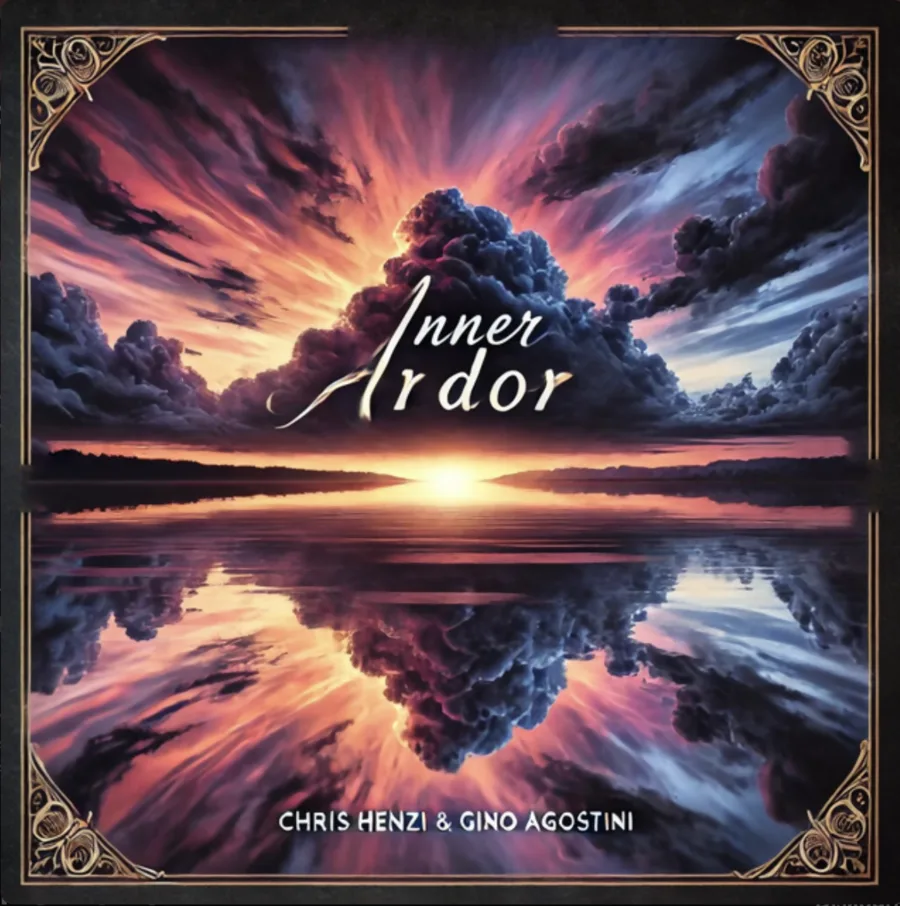 Cover von Inner Ardor
