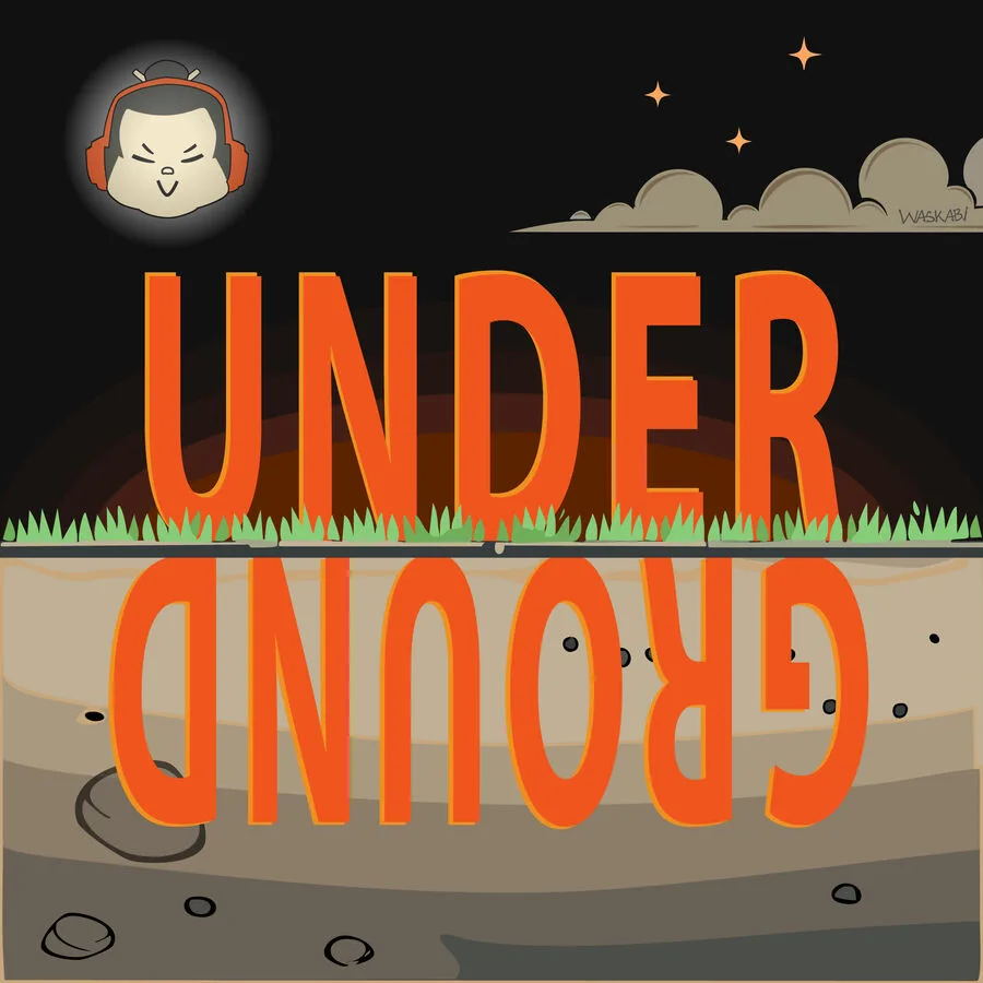 Cover von Underground