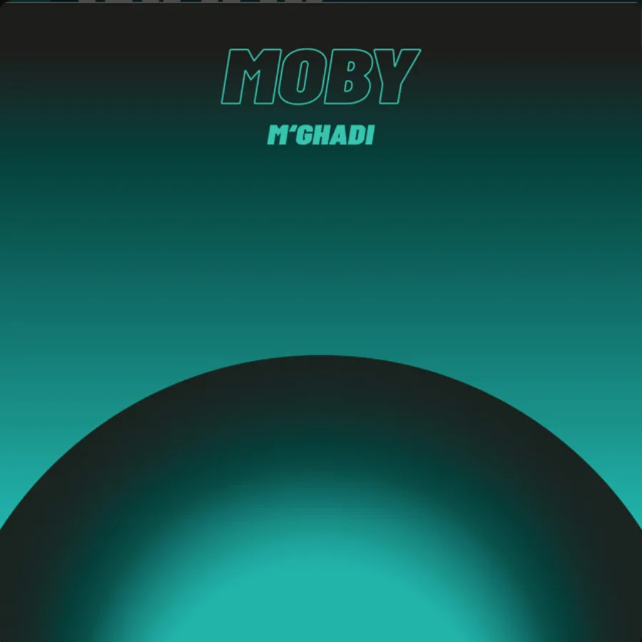 Cover von Moby