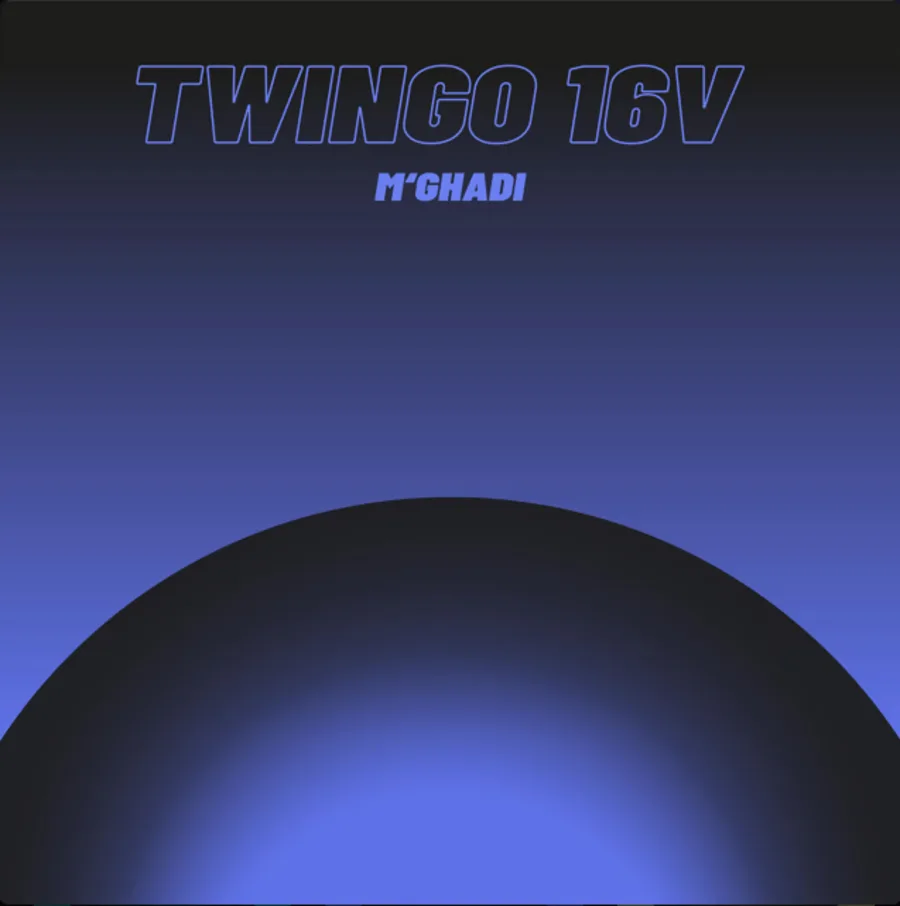 Cover von Twingo 16V