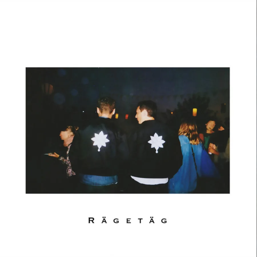 Cover von Rägetäg