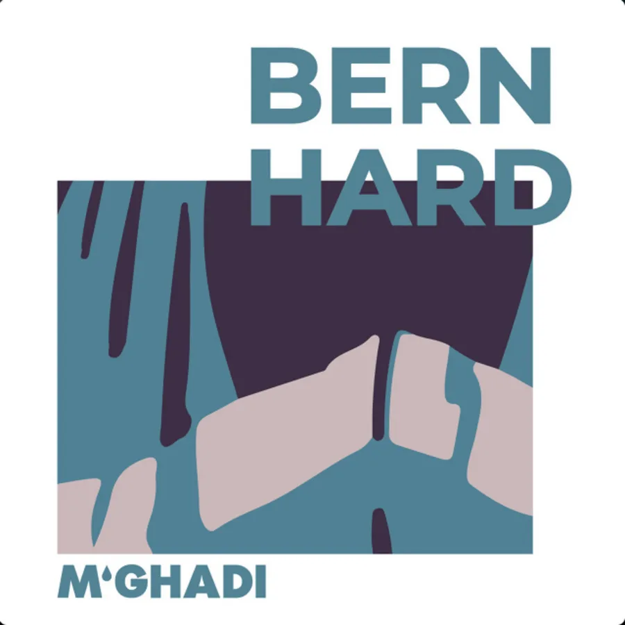 Cover von Bernhard
