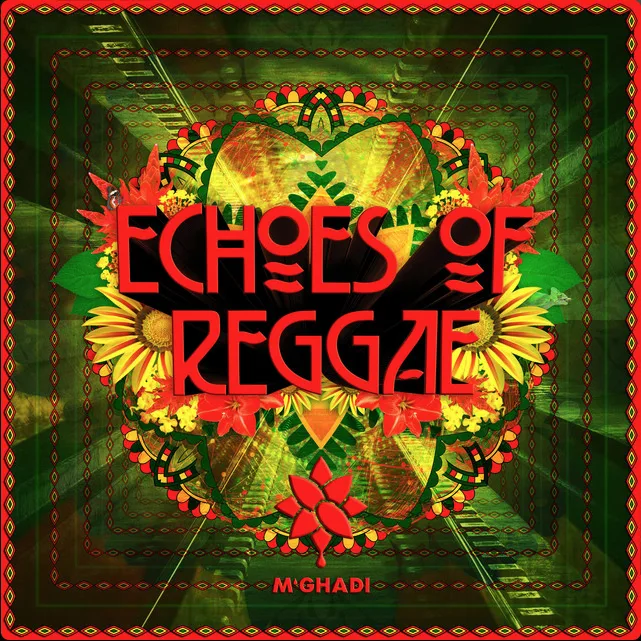 Cover von Echoes of Reggae