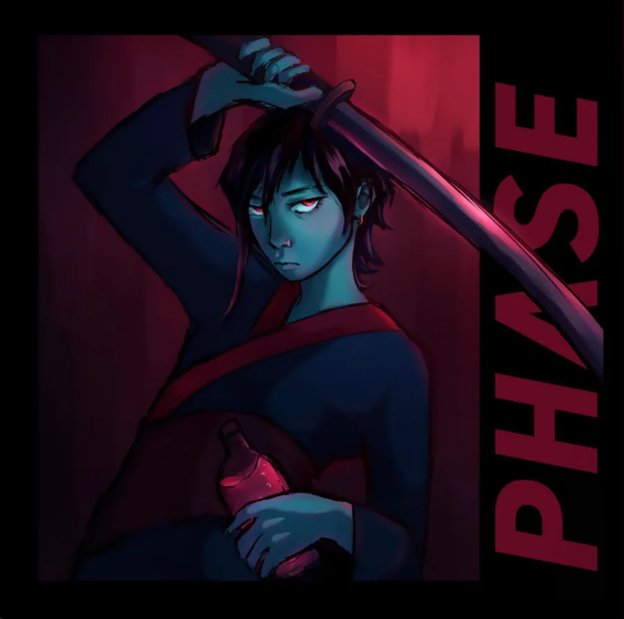 Cover von Phase