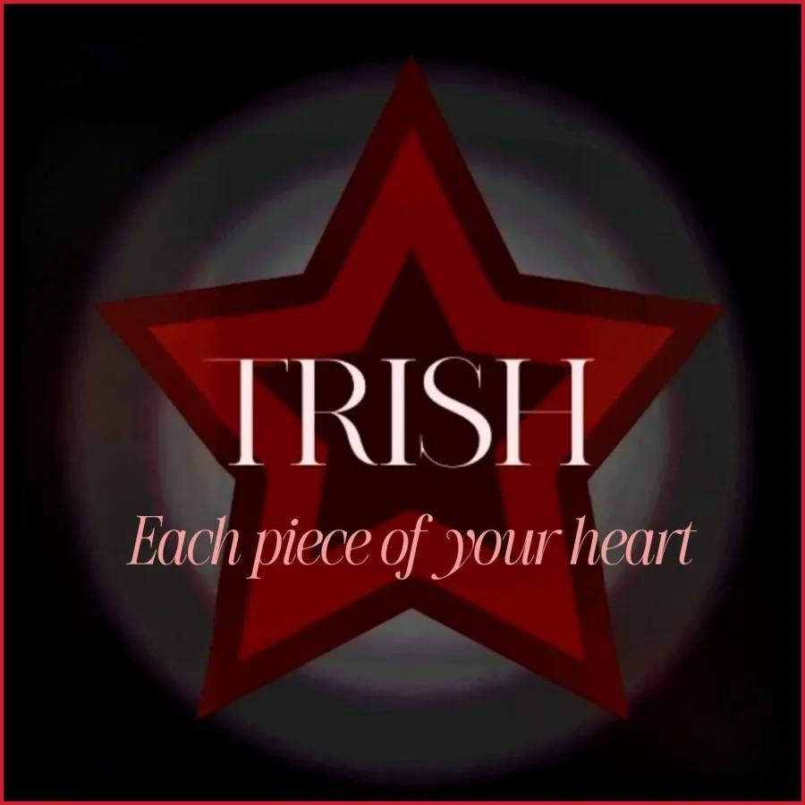 Cover von Each piece of your heart