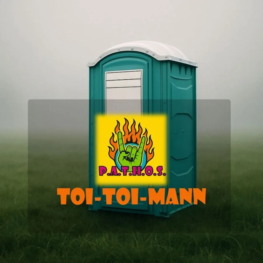 Cover von Toi-Toi-Mann
