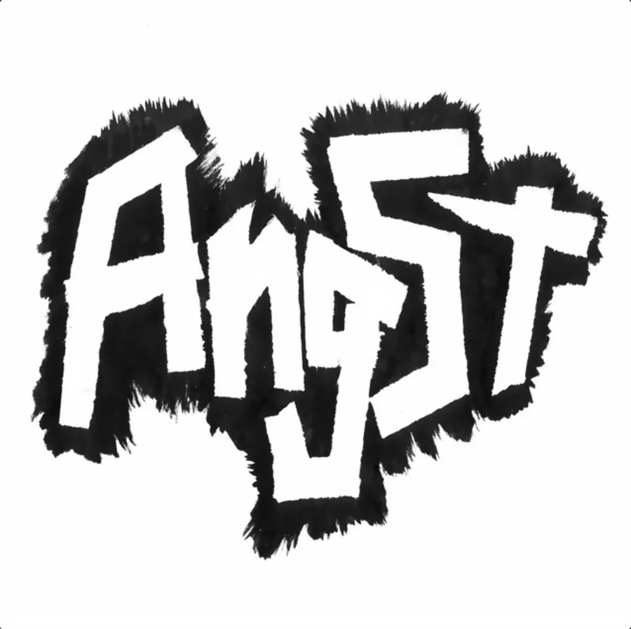 Cover von Angst