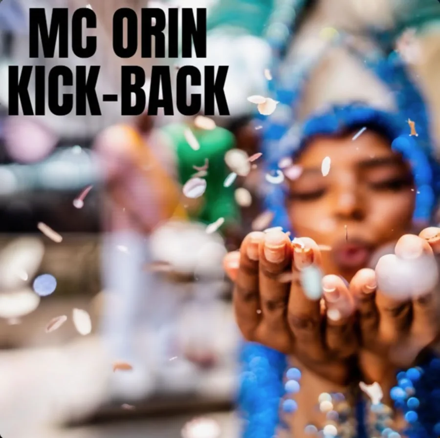 Cover von KICK BACK