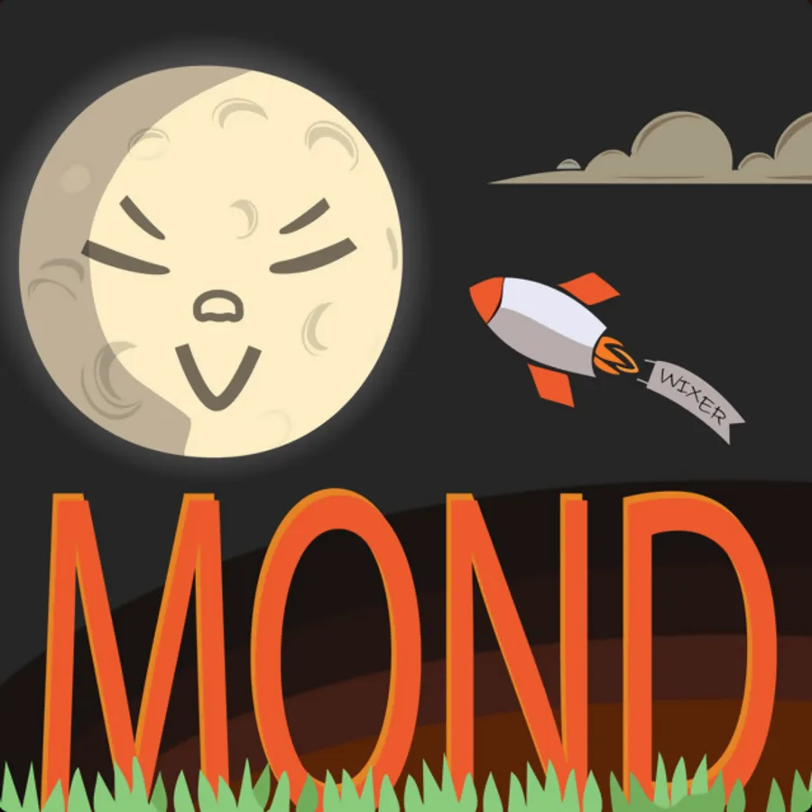 Cover von Mond