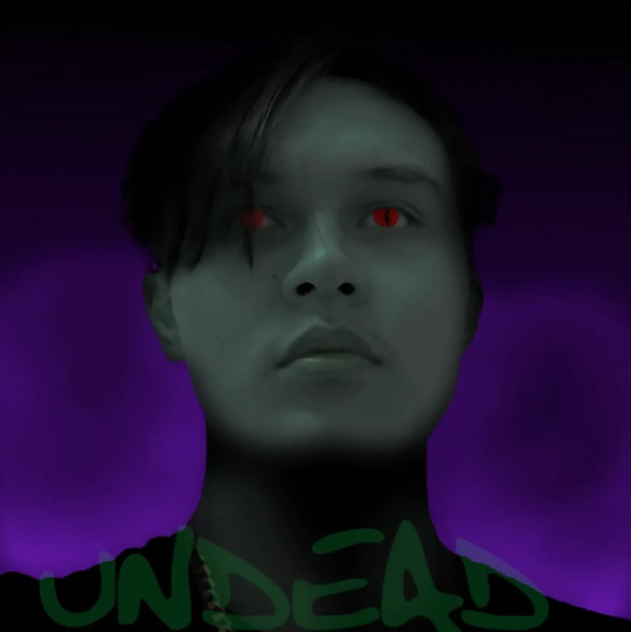 Cover von Undead