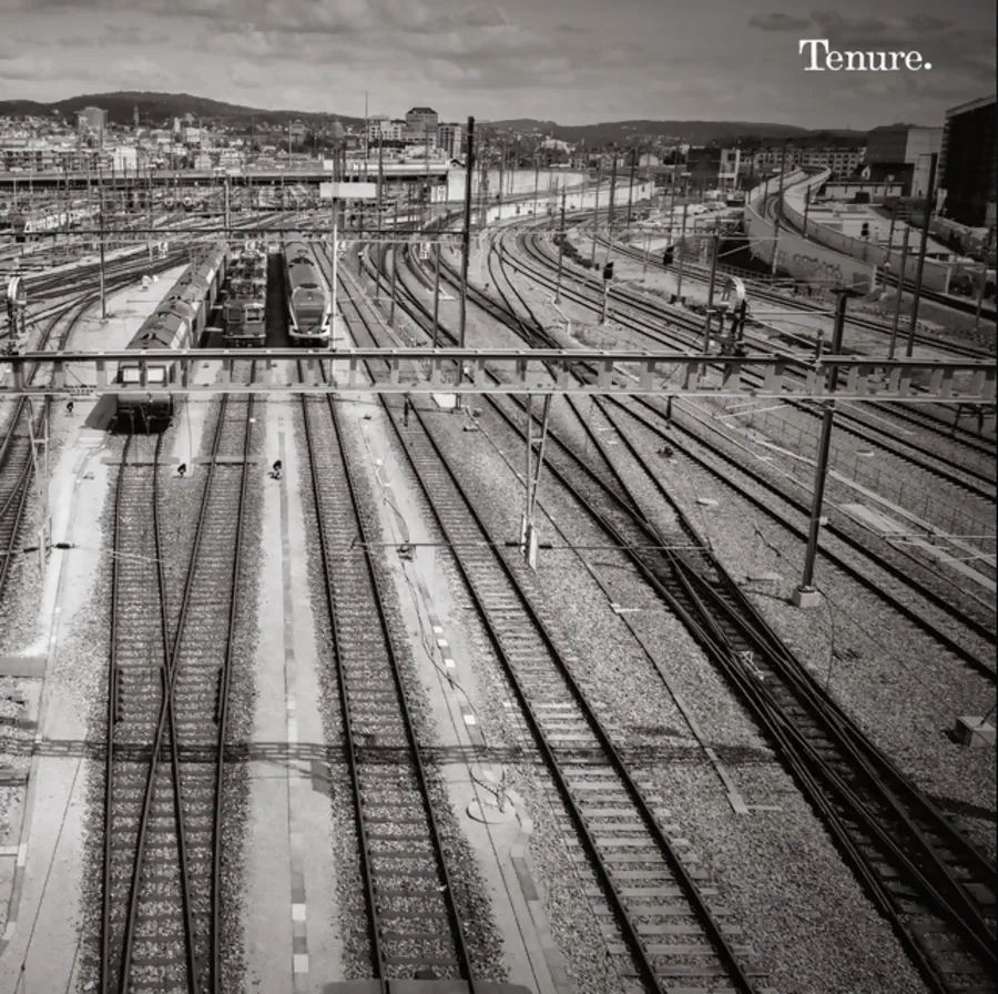 Cover von Tenure