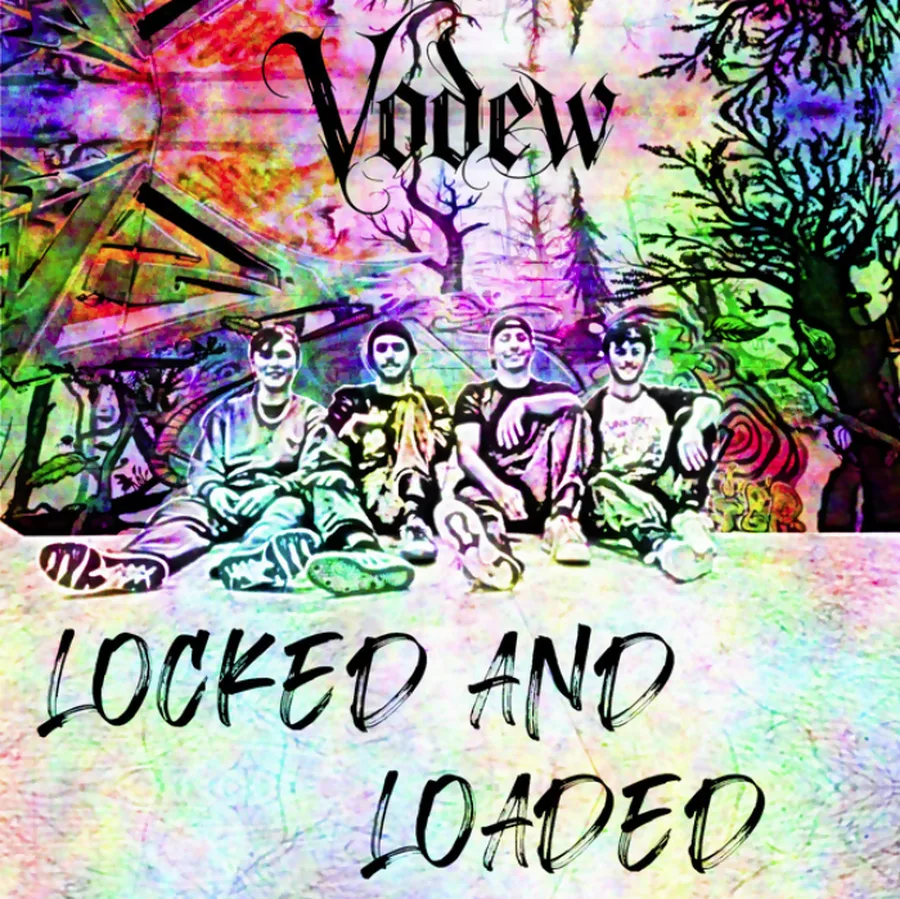 Cover von Locked and Loaded