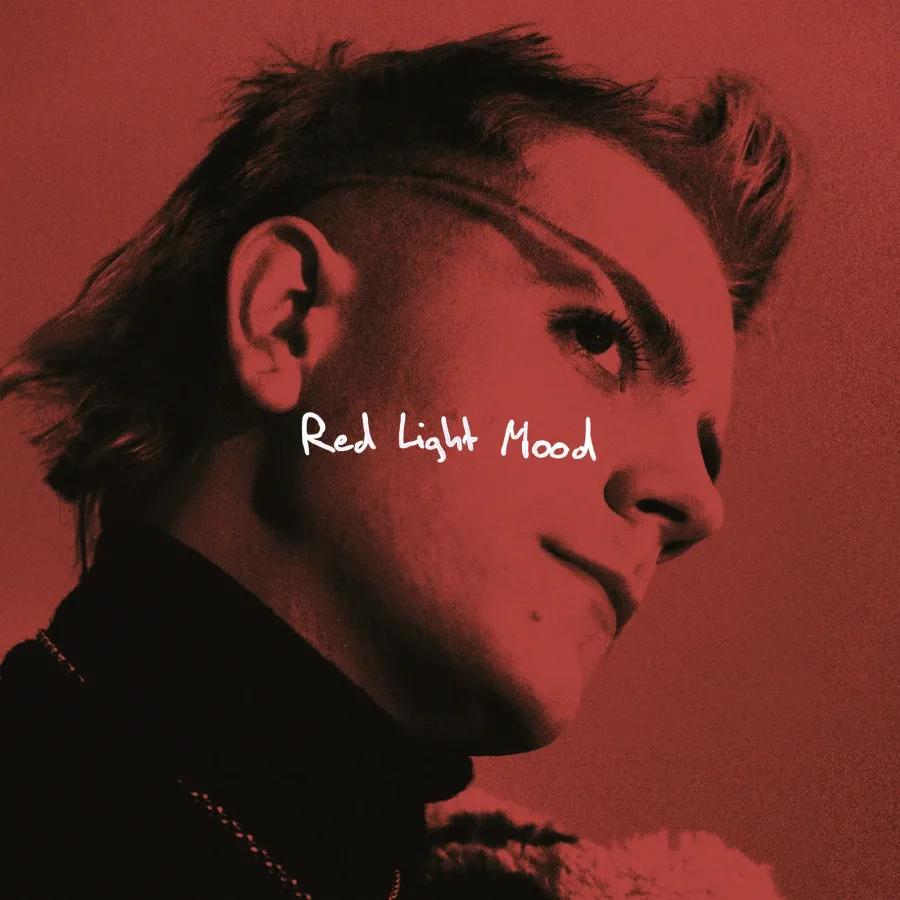 Cover von Red Light Mood