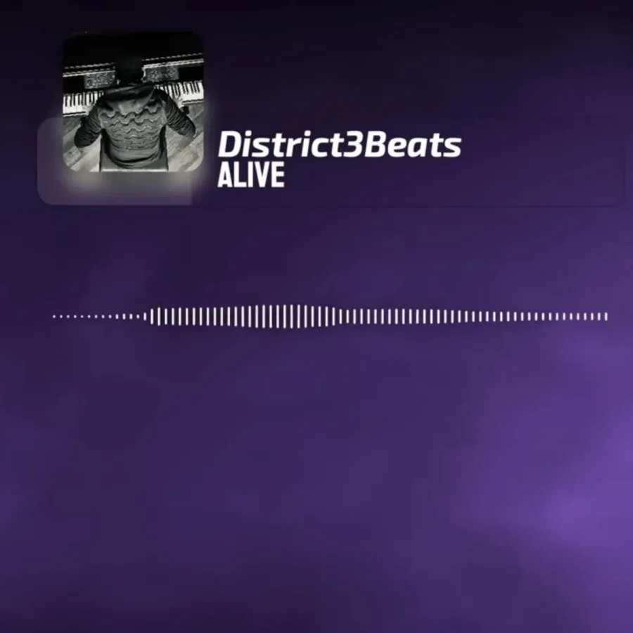 Cover von Alive
