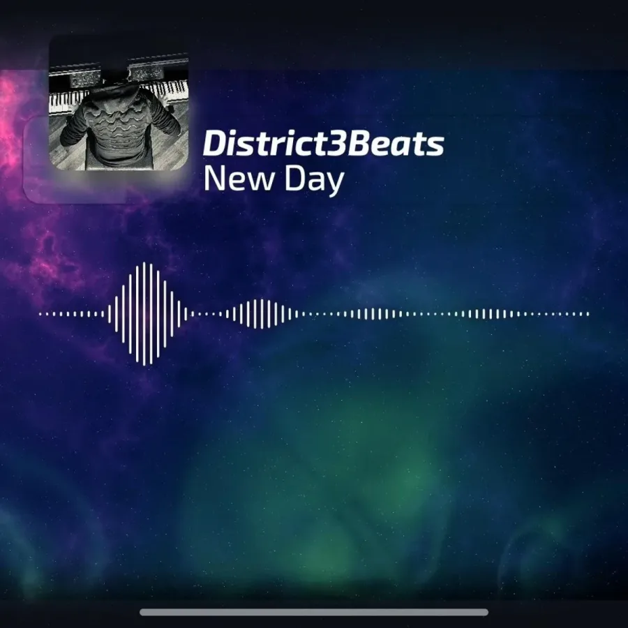 Cover von New Day