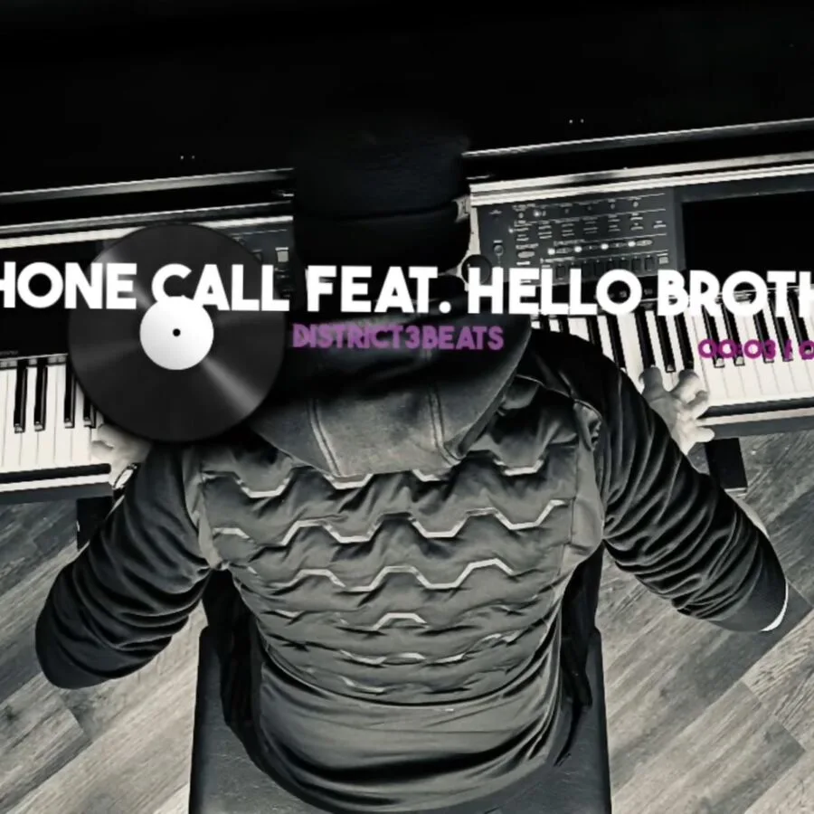 Cover von District3Beats (Phone Call)