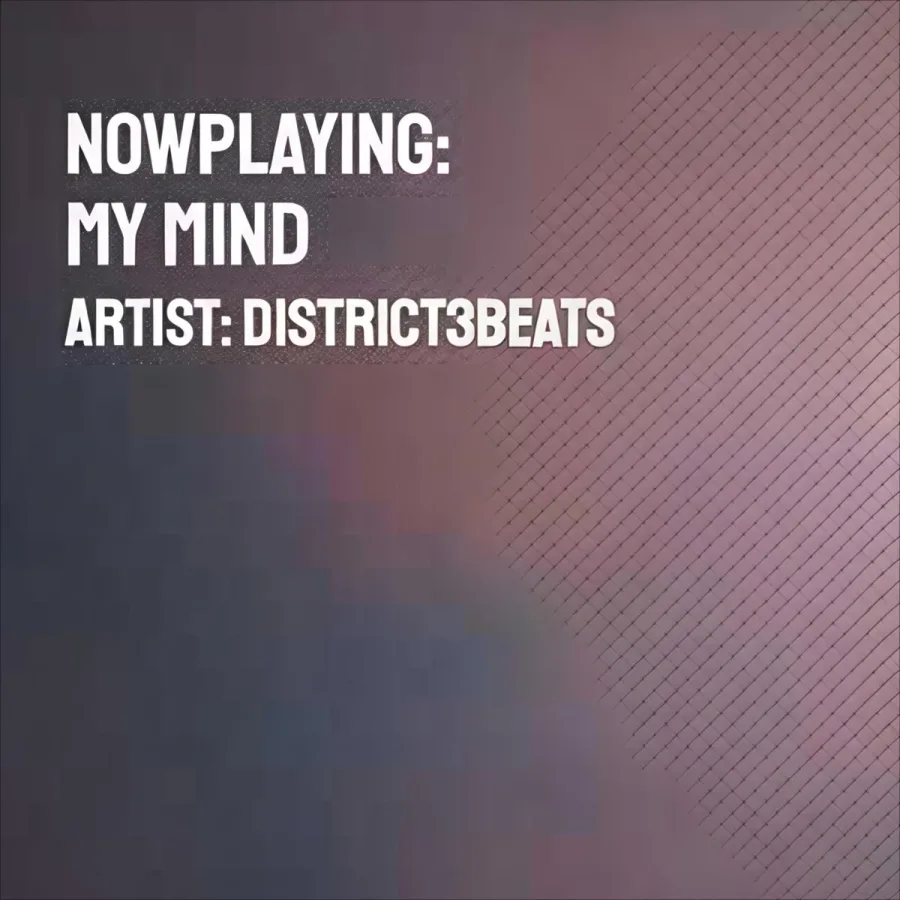 Cover von District3Beats (My Mind)
