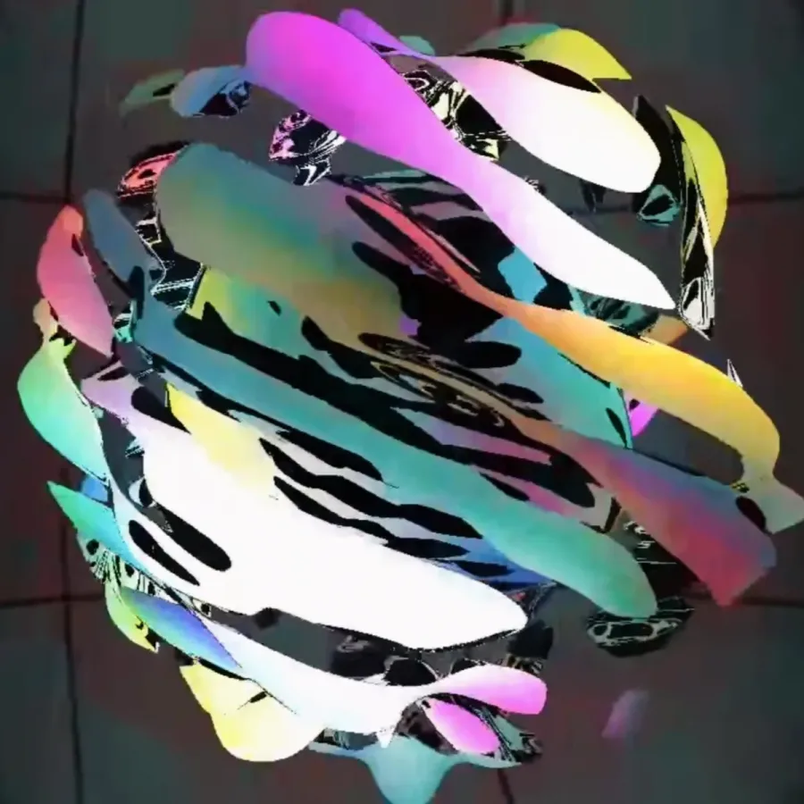 Cover von Hoos of Future
